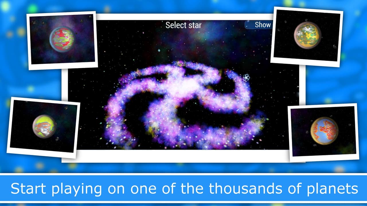 Evolution of Species 2: Online screenshot 2