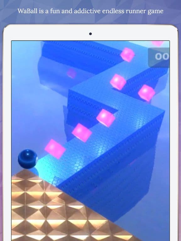 Waball screenshot 2