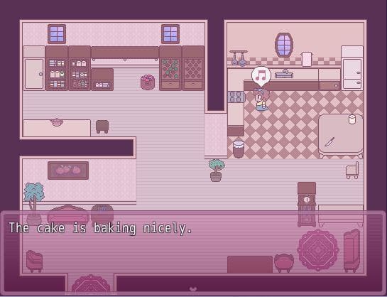 Witch Childs Playtime screenshot 5