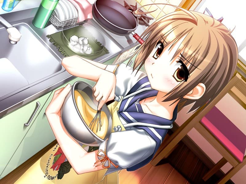 Yotsunoha screenshot 2