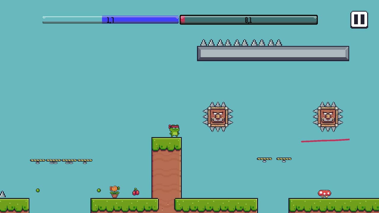 FrogBery screenshot 4