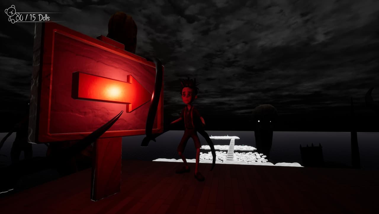 Somnum Exterreri screenshot 4