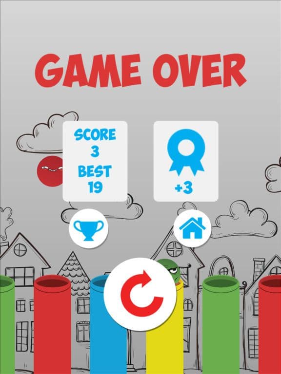 Memes and Trolls Tube Game screenshot 5