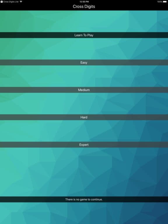 Cross Digits screenshot 5