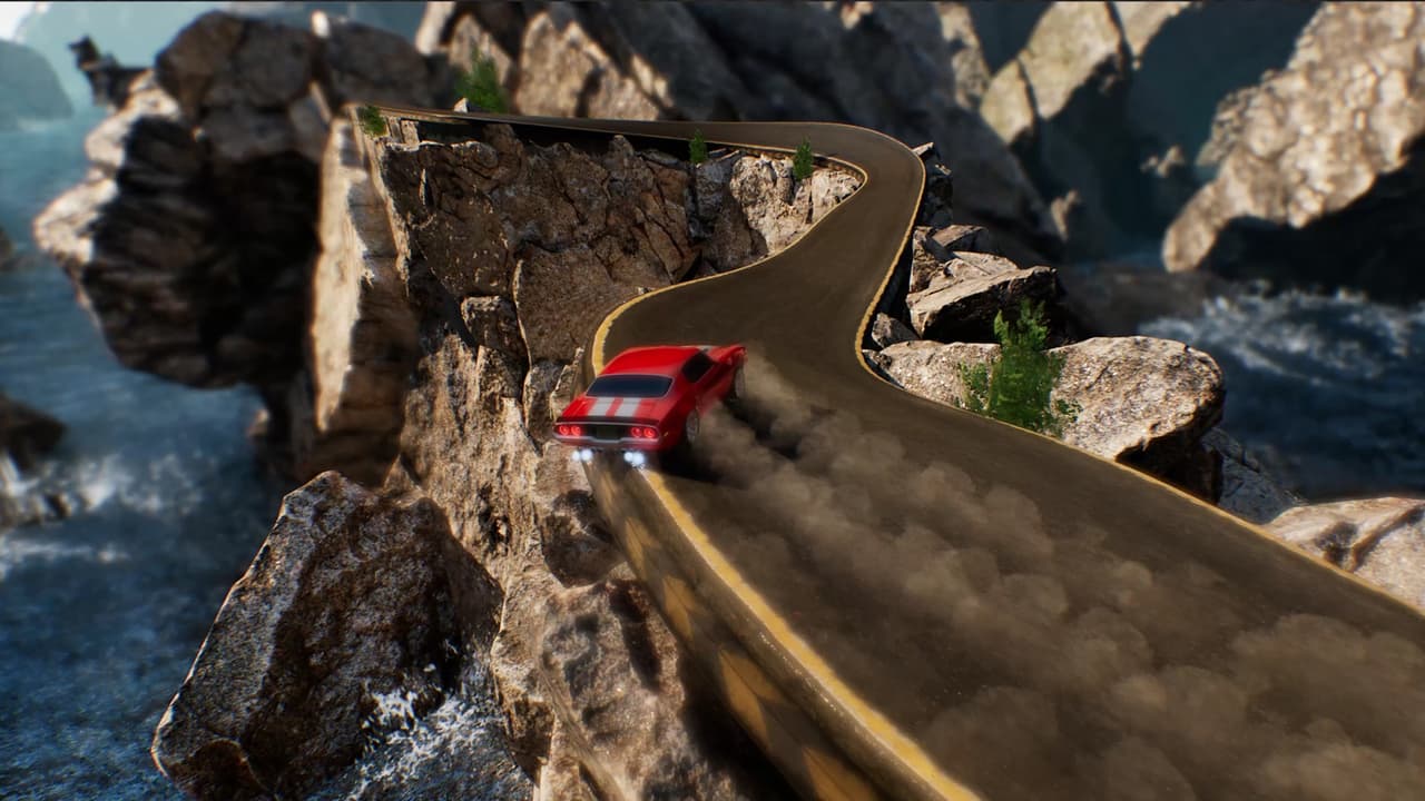 AUTOCROSS MADNESS (itch) screenshot 2