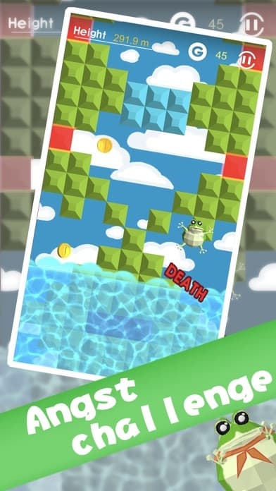 Jet Frog screenshot 5