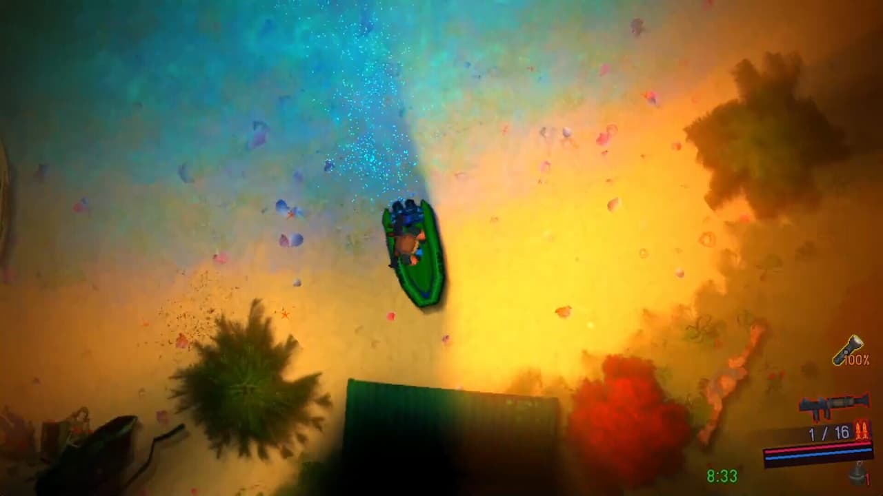 Deadfall screenshot 5