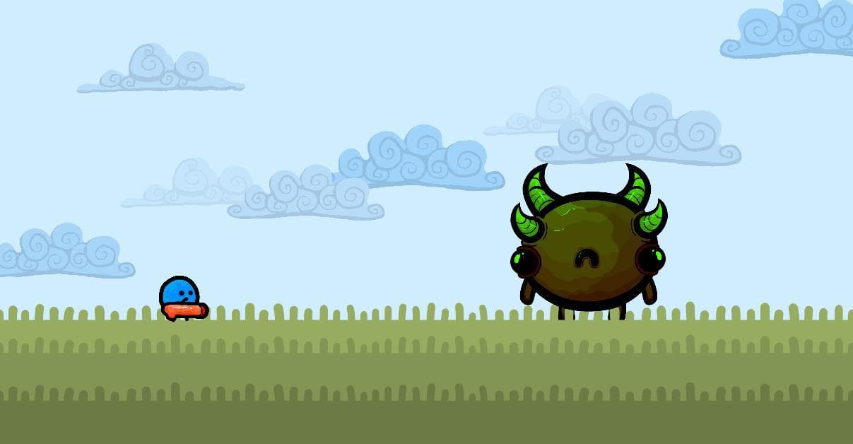 The Quest For Money - LD44 screenshot 2