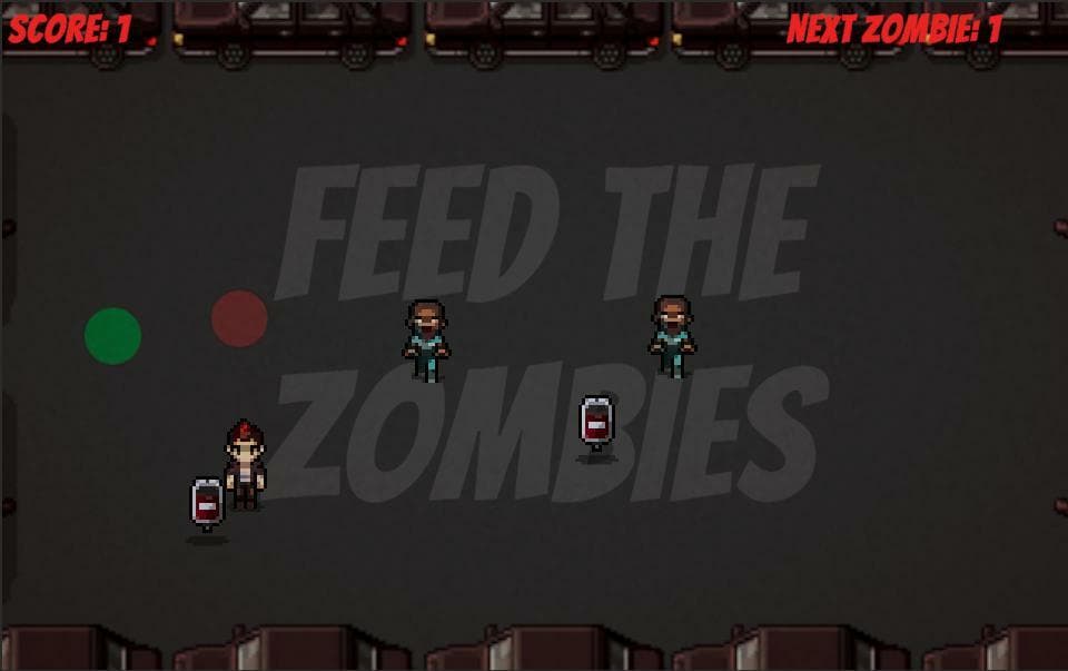 Feed The Zombies screenshot 2