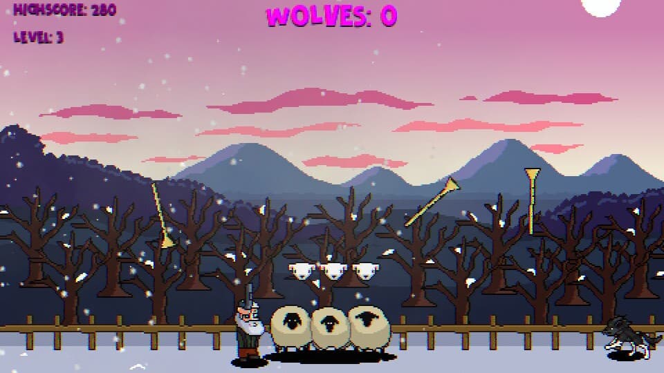Saving Sheep screenshot 6