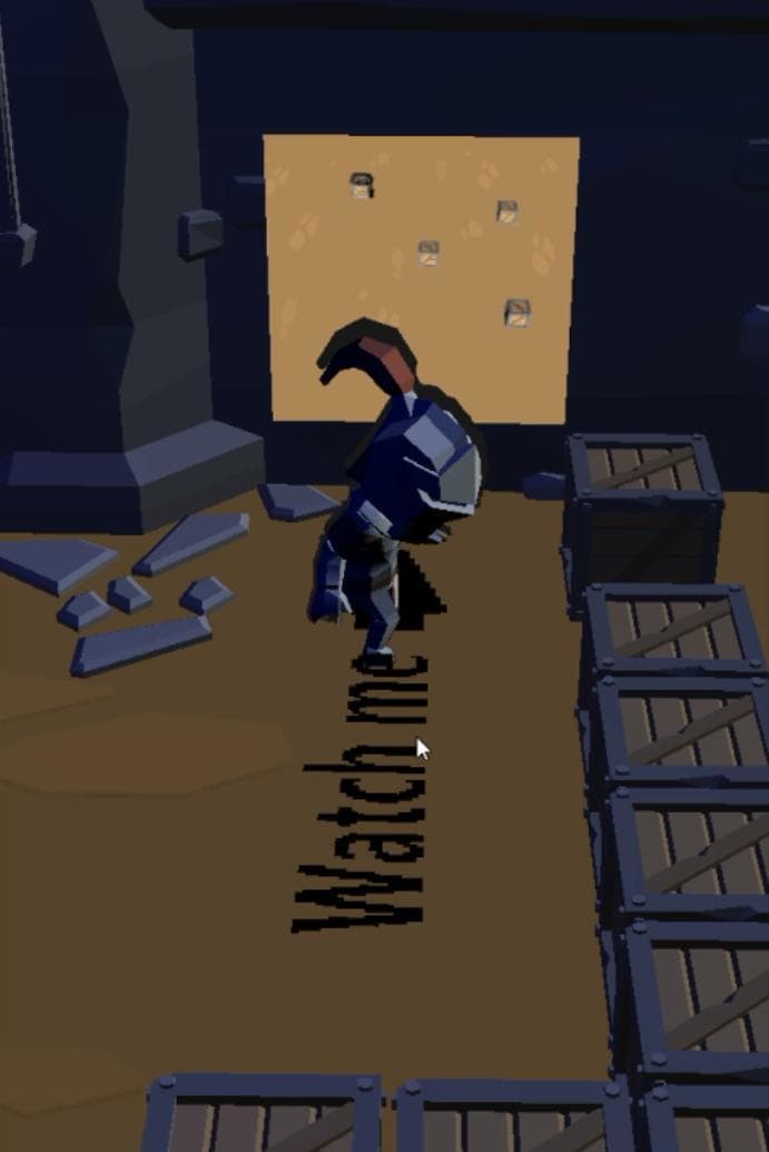 A Way Out (itch) (li402050805) screenshot 2