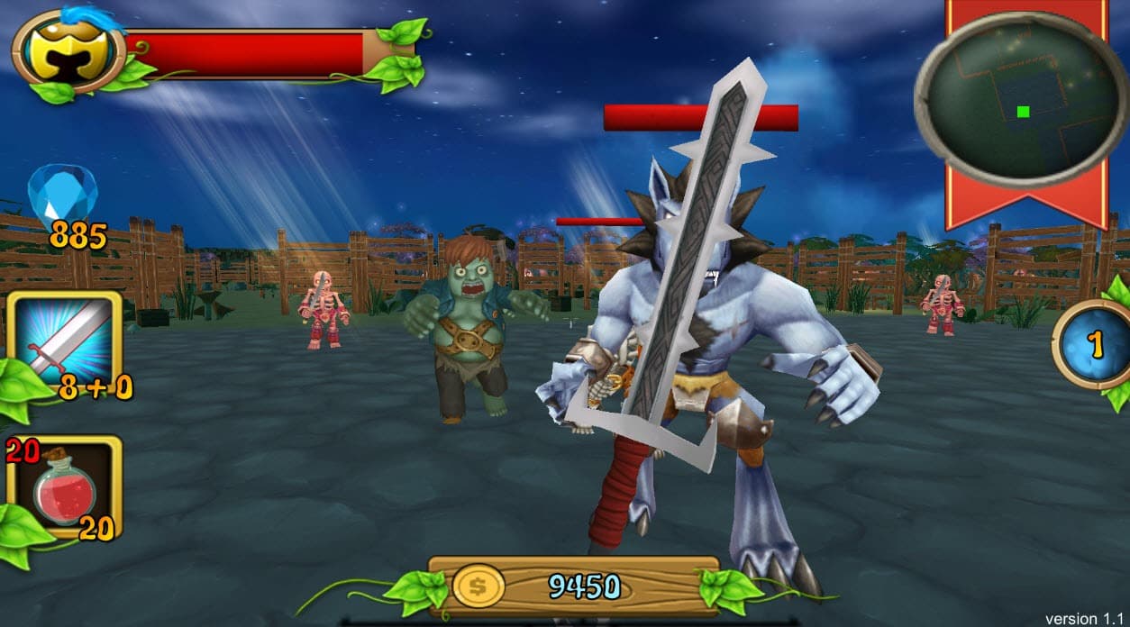 Me And Dungeons screenshot 6