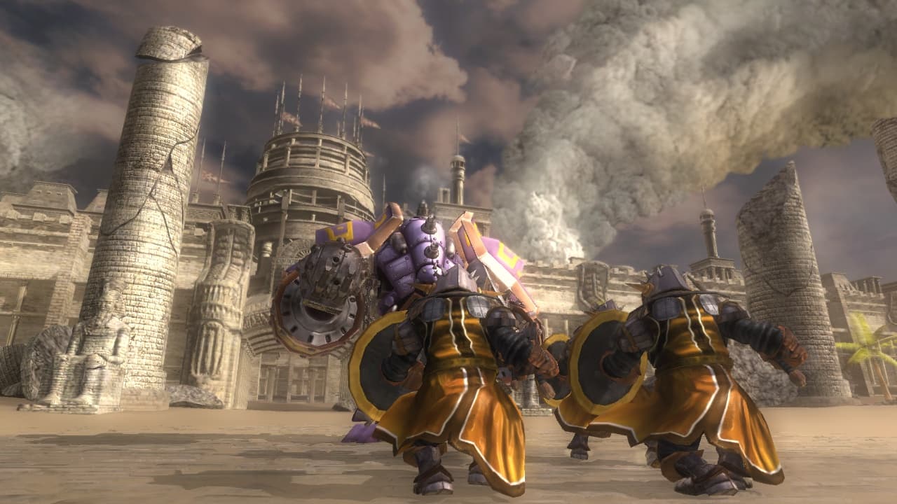 The Eye of Judgment screenshot 3
