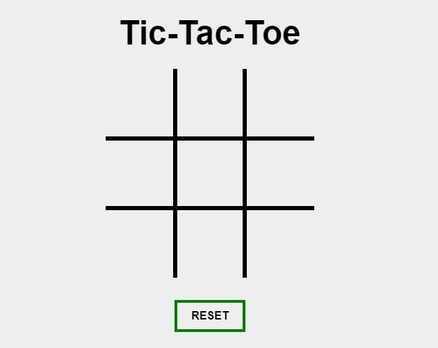 Tic Tac Toe (itch) (nerd00f)
