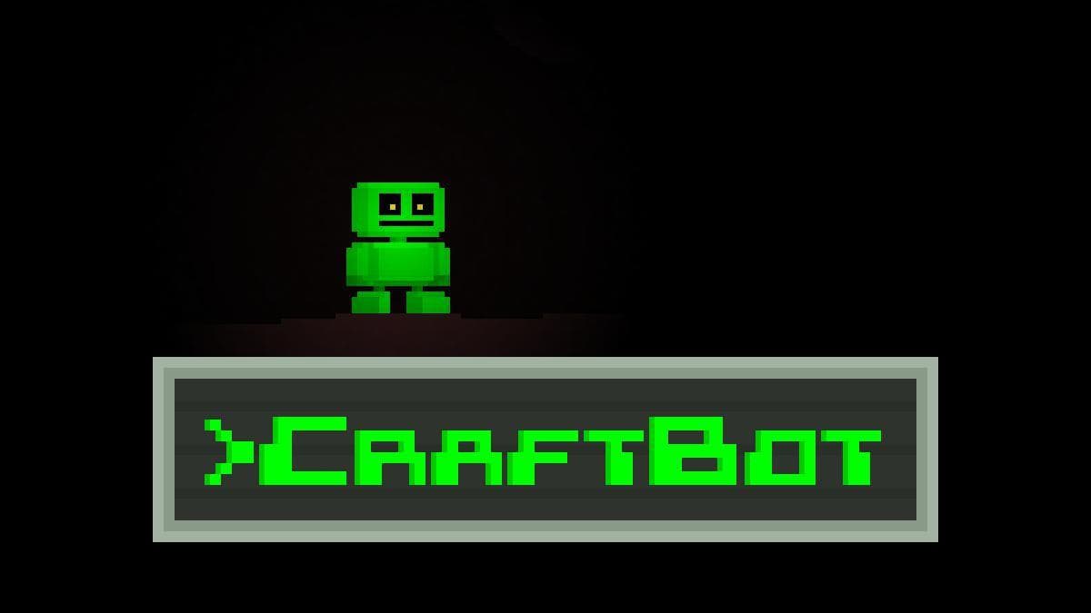 CraftBot screenshot 2