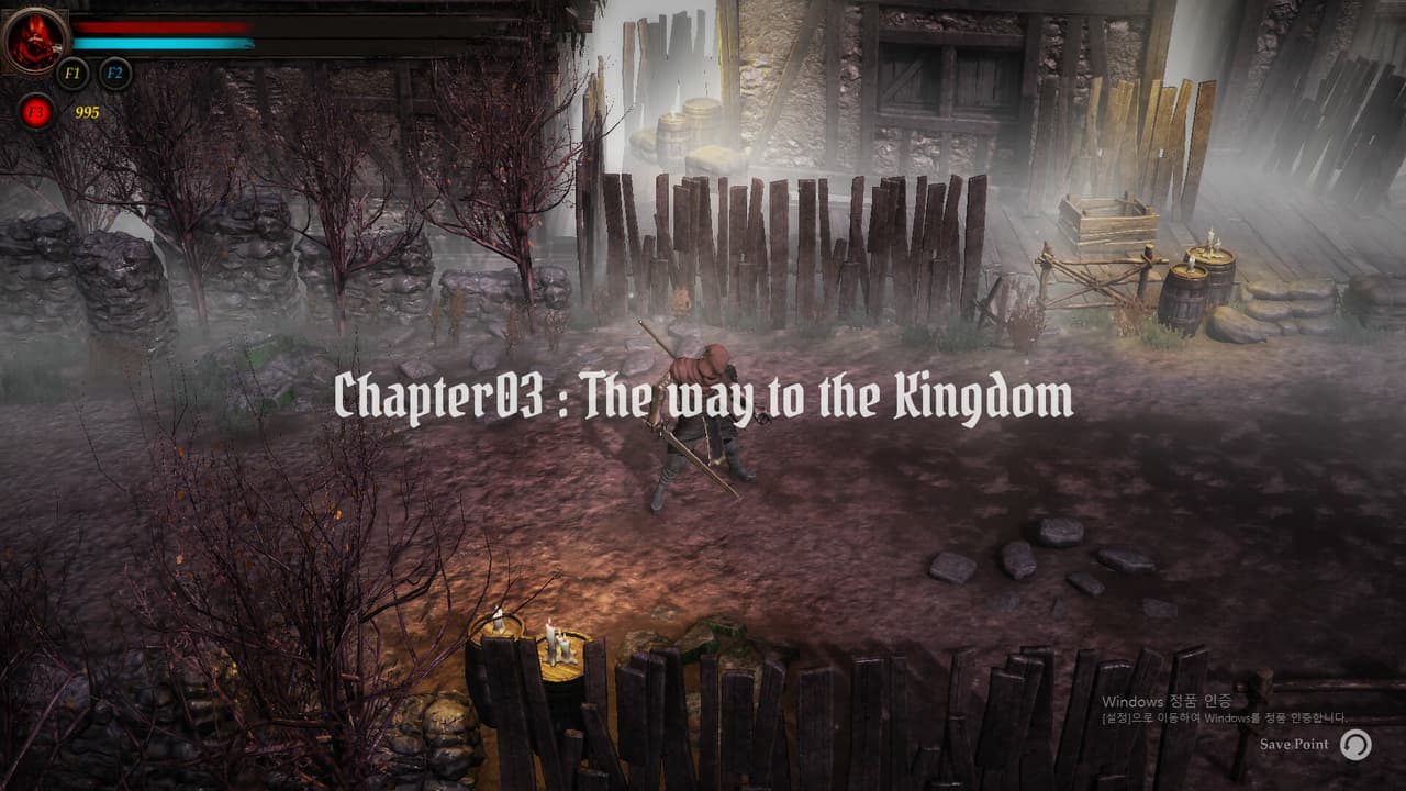 AEON BLOOD screenshot 6
