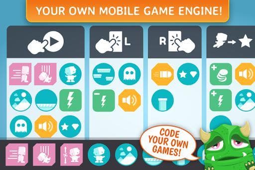 Coda Game - Make Your Own Game screenshot 3