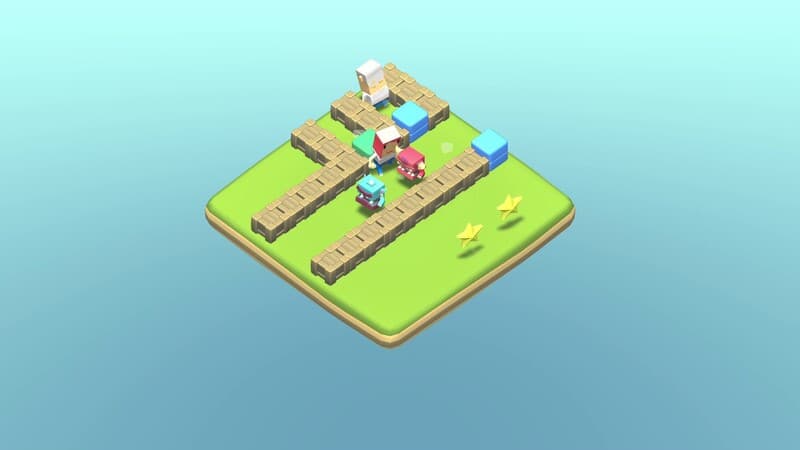 Toggle Cube (itch) screenshot 2