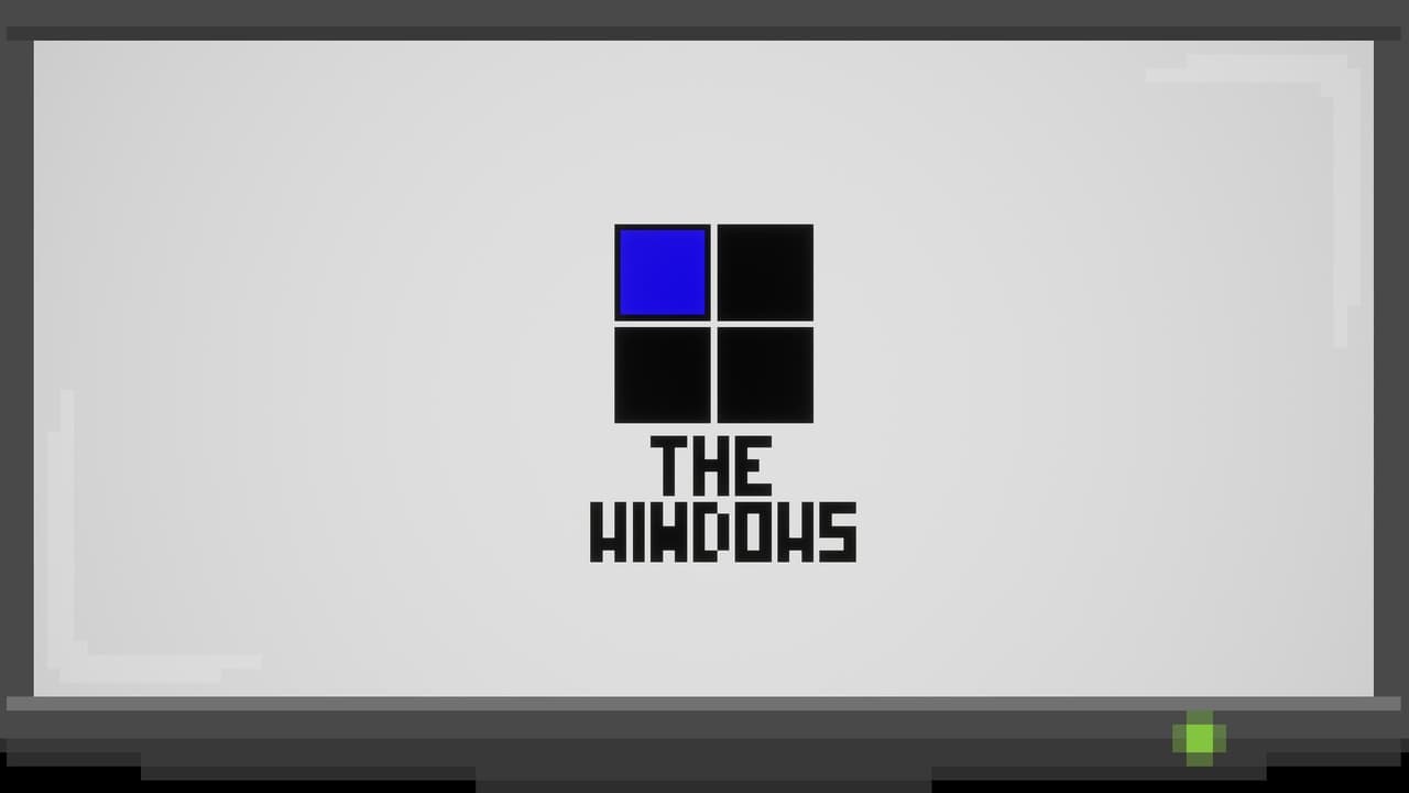 The Windows screenshot 2