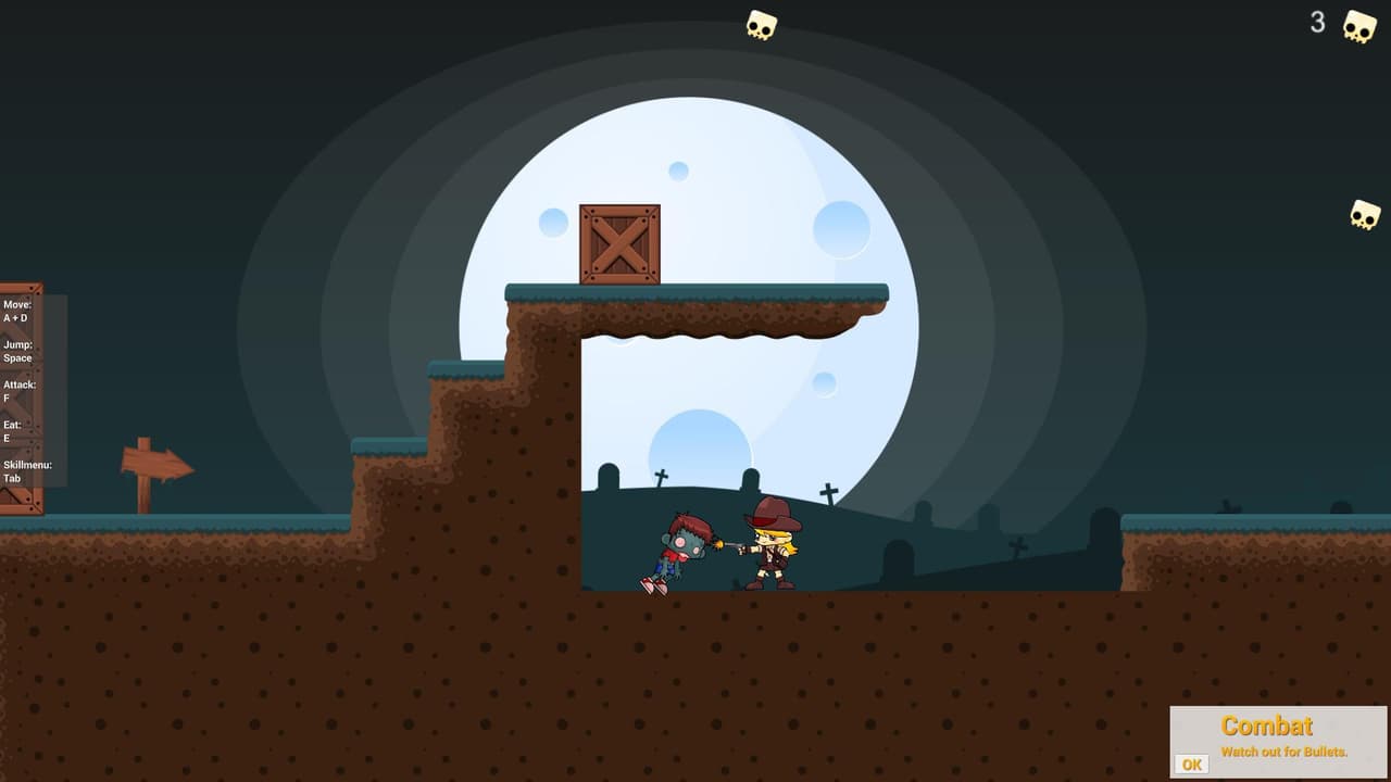 Oh my Zombie screenshot 3