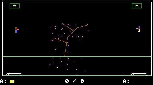 Trampoline Gunmen 2: Turbo Deux