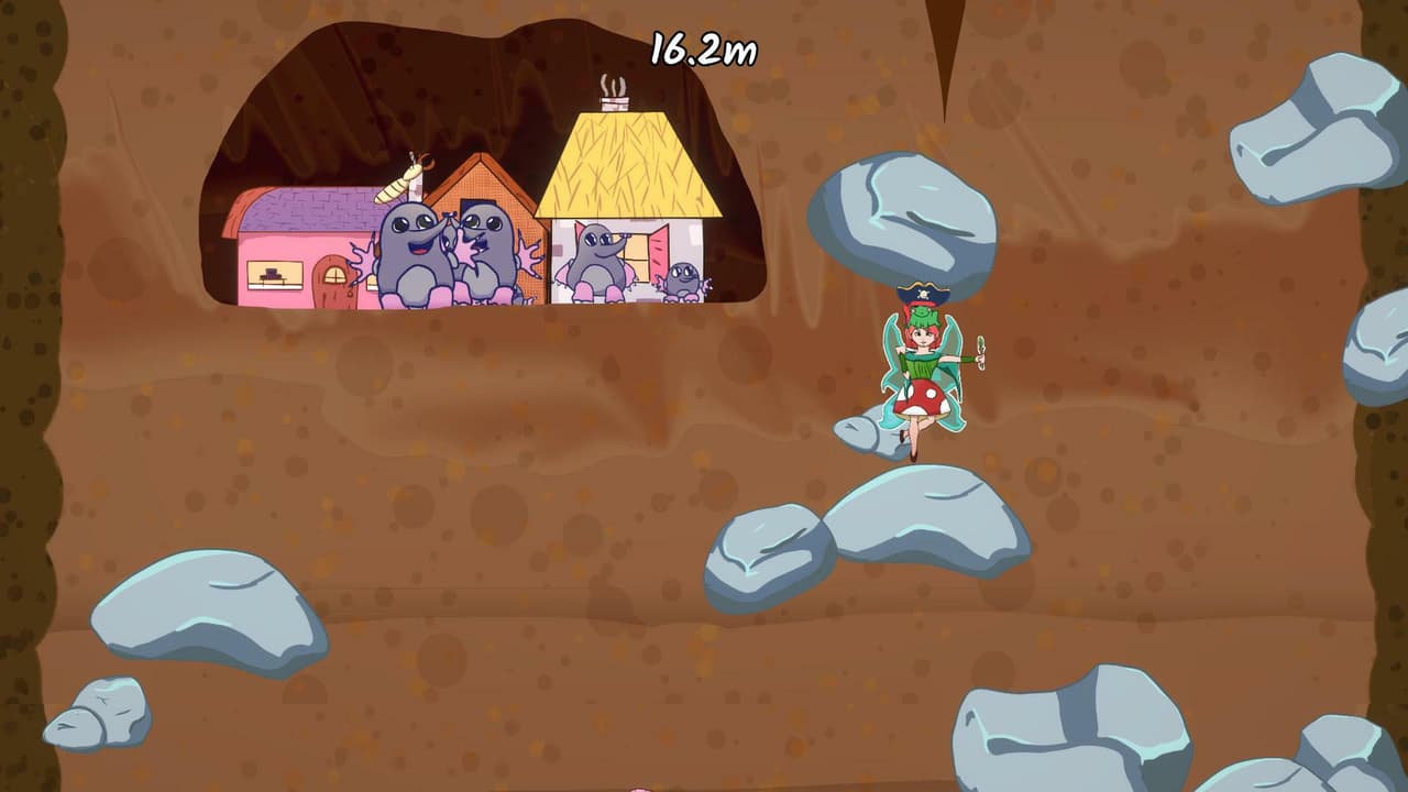 Magic Takes Root screenshot 2