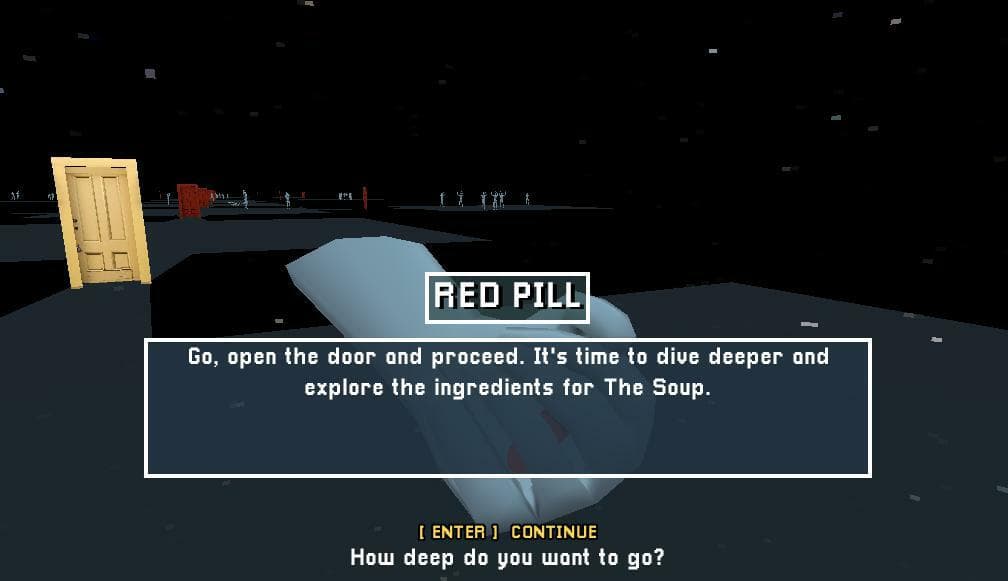 The Spectrum Soup screenshot 3