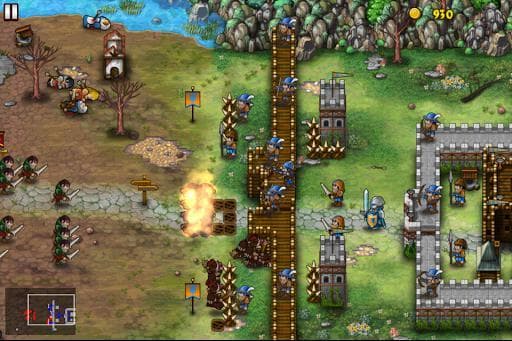 Fortress Under Siege