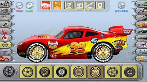 Car Repair for kids screenshot 2