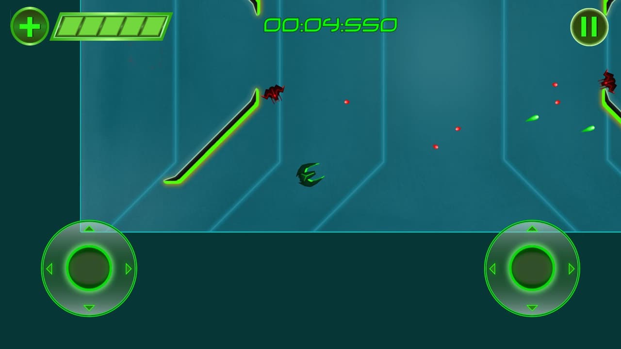Pew Pew Overdrive screenshot 5