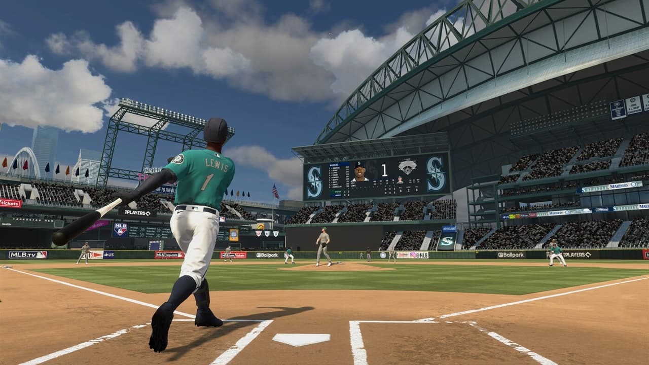 R.B.I. Baseball 21 screenshot 6