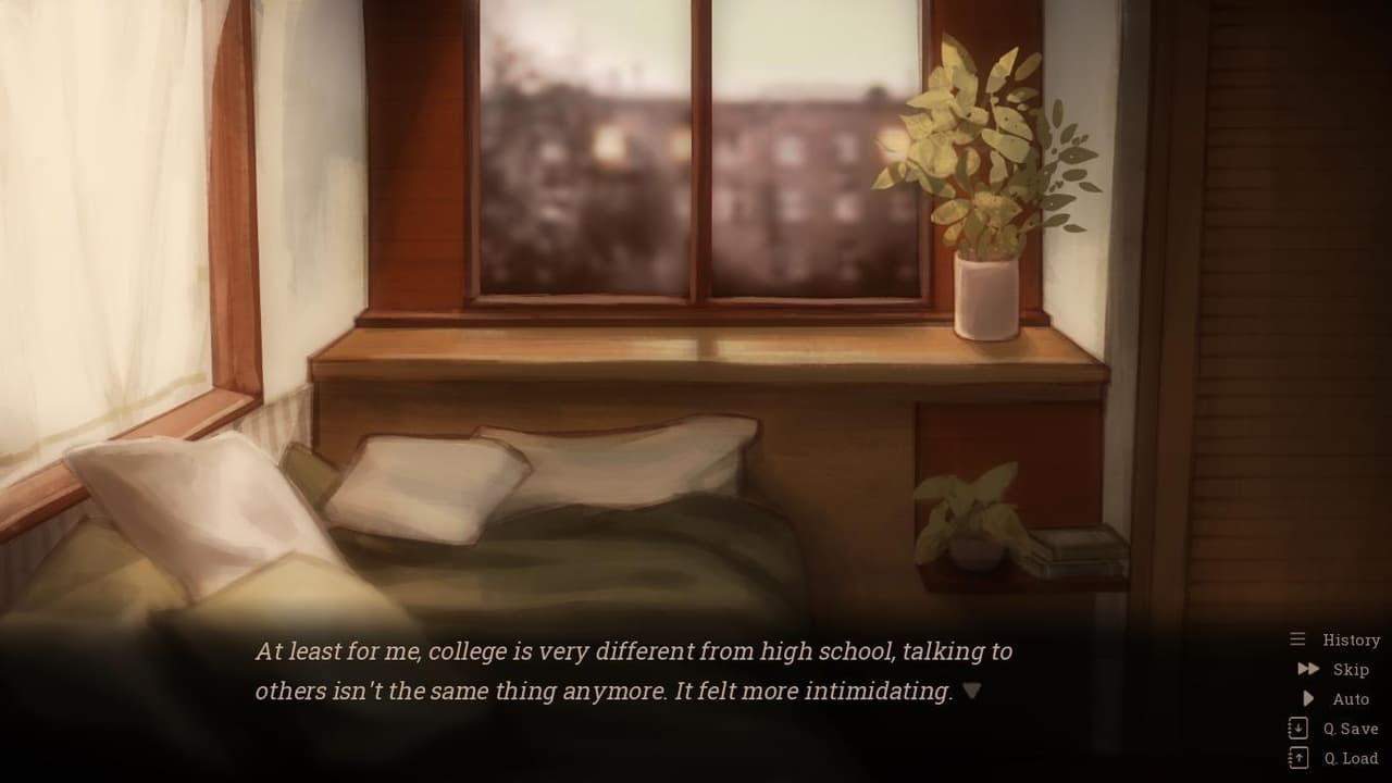 Gentle Fall [Demo] screenshot 3