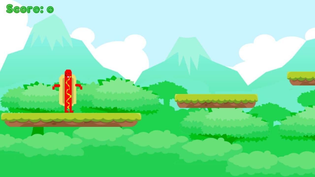Jump Dash (scalybob) screenshot 2