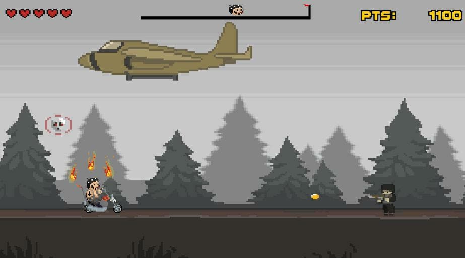 Hellbender (itch) (Thiago) screenshot 3