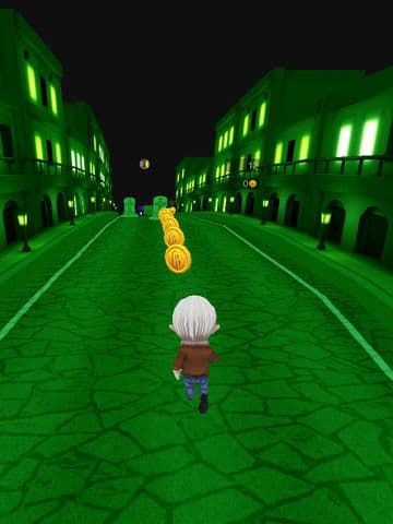 Devil Runner Fun Games For Free screenshot 5