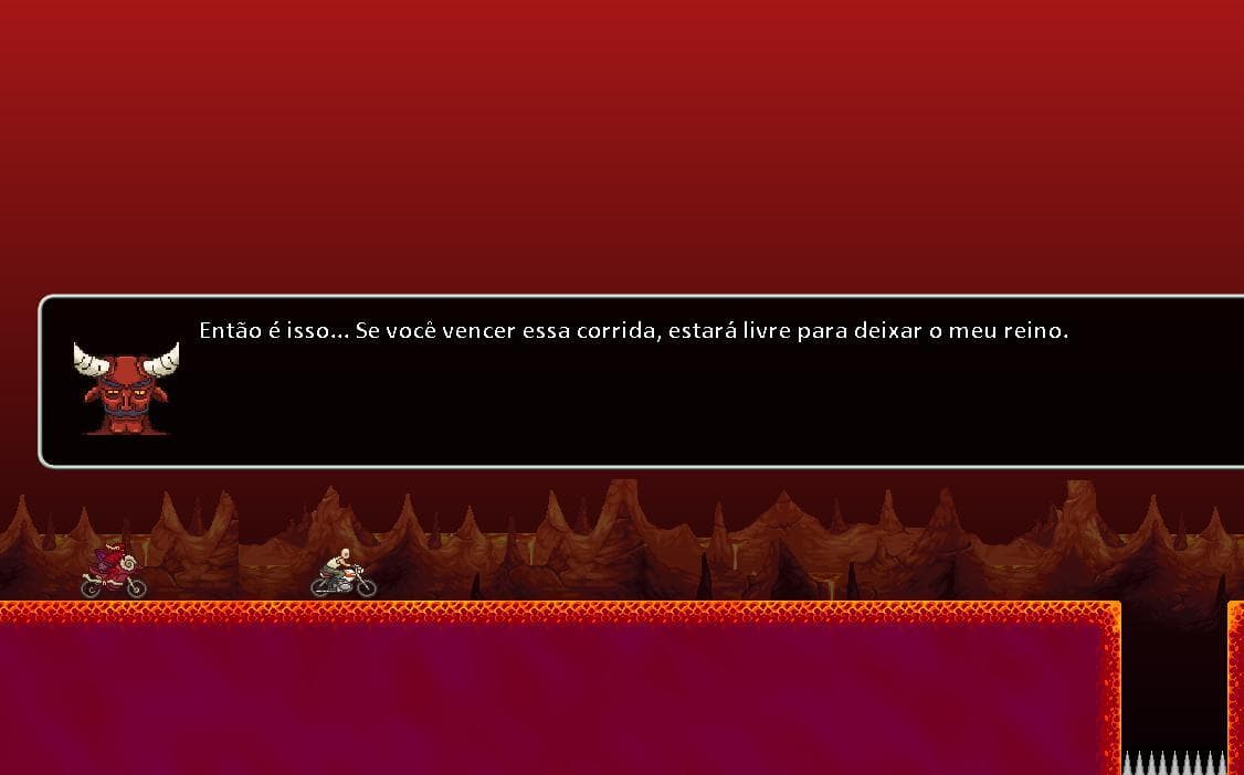 Souls Race screenshot 2