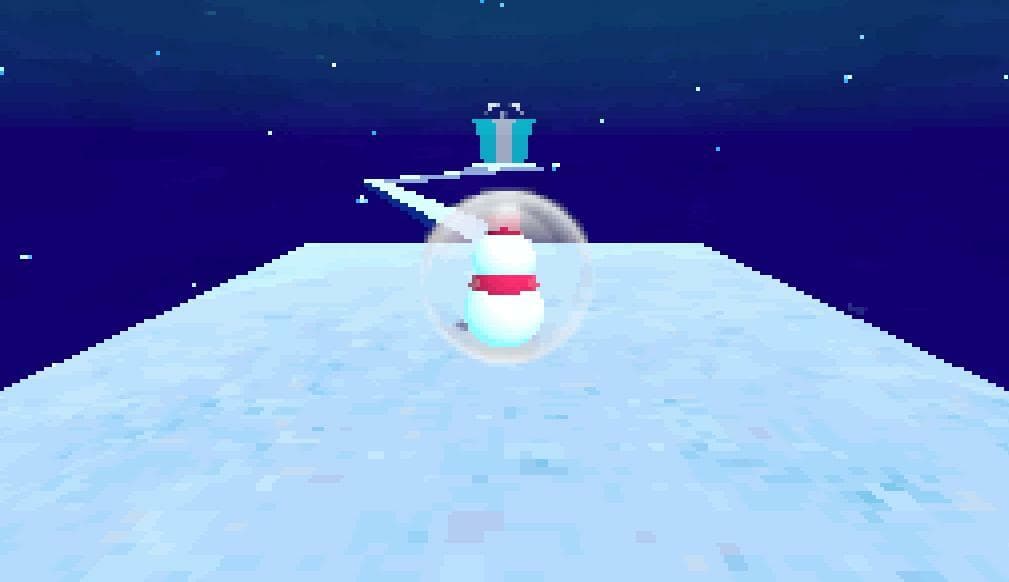 Blizzard Blowout 64 screenshot 4