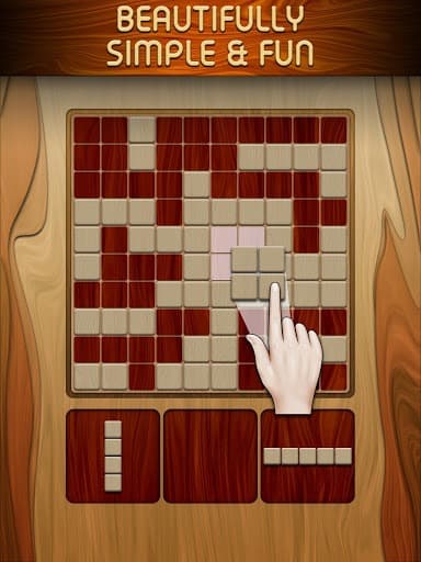 Woody Puzzle