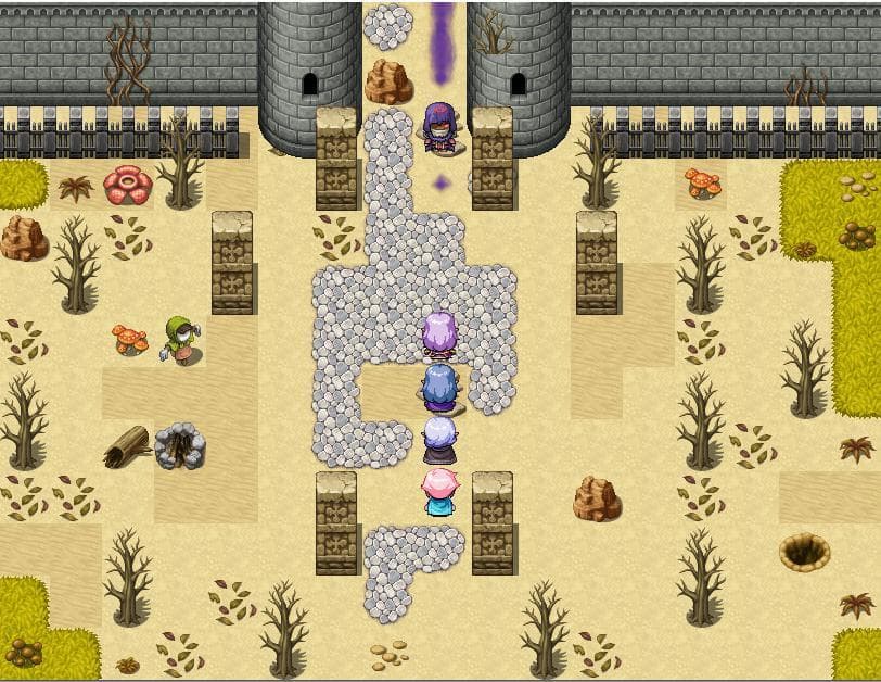 ELEMENTALIS: Sisterhood screenshot 5