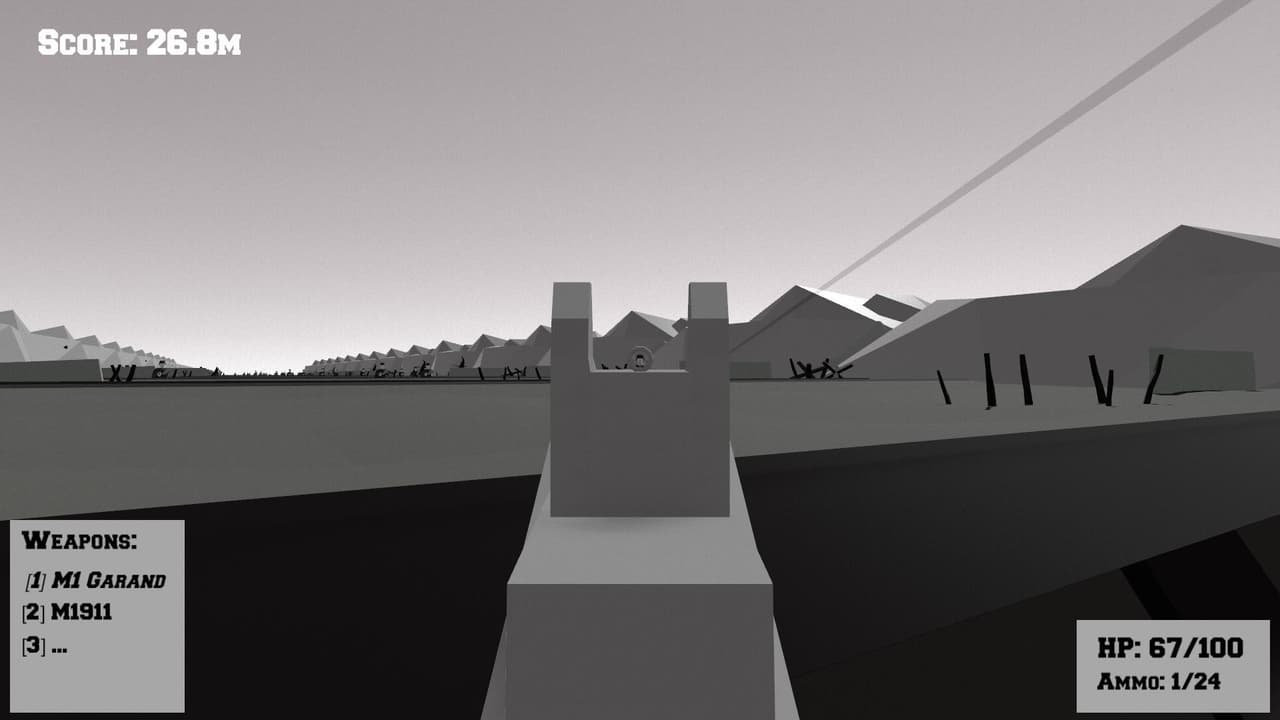 Trenches (itch) (TeamRandomGuys)