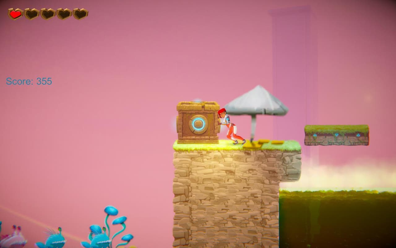 The Explorer (M.J games)