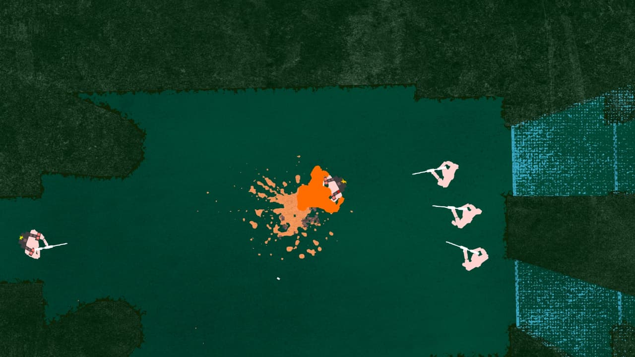 Ape Out screenshot 4