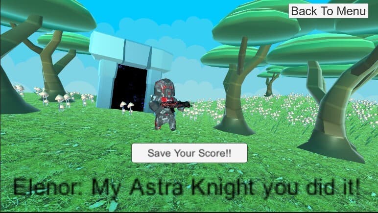 Astra Knight screenshot 3