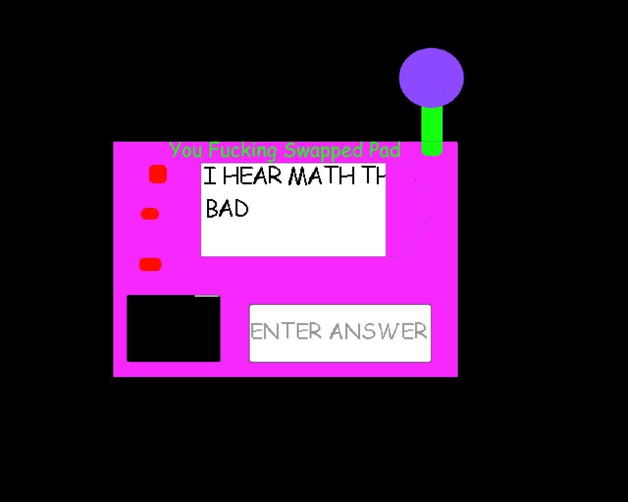 Baldis Basic Swapped The Old Laboratory screenshot 3