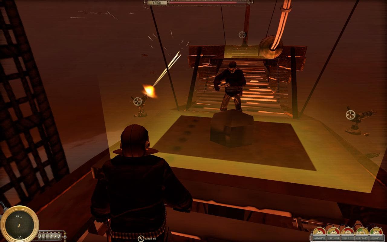 Guns of Icarus screenshot 6