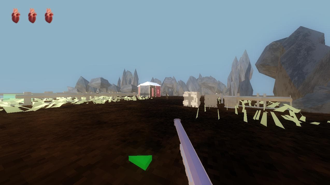 Shootout Kelly screenshot 2