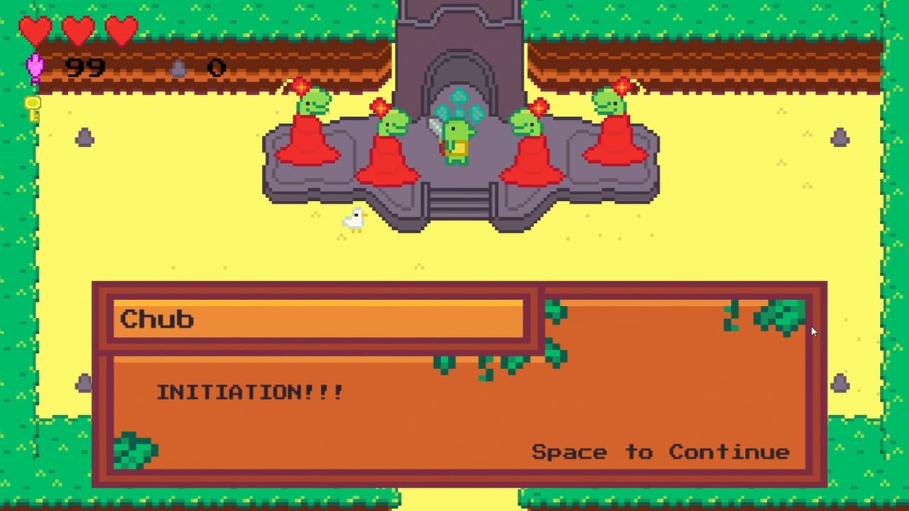 Little Shells Adventure screenshot 4