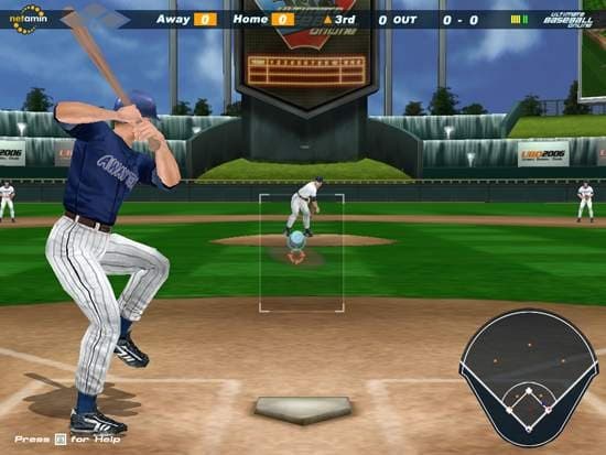 Ultimate Baseball Online 2006