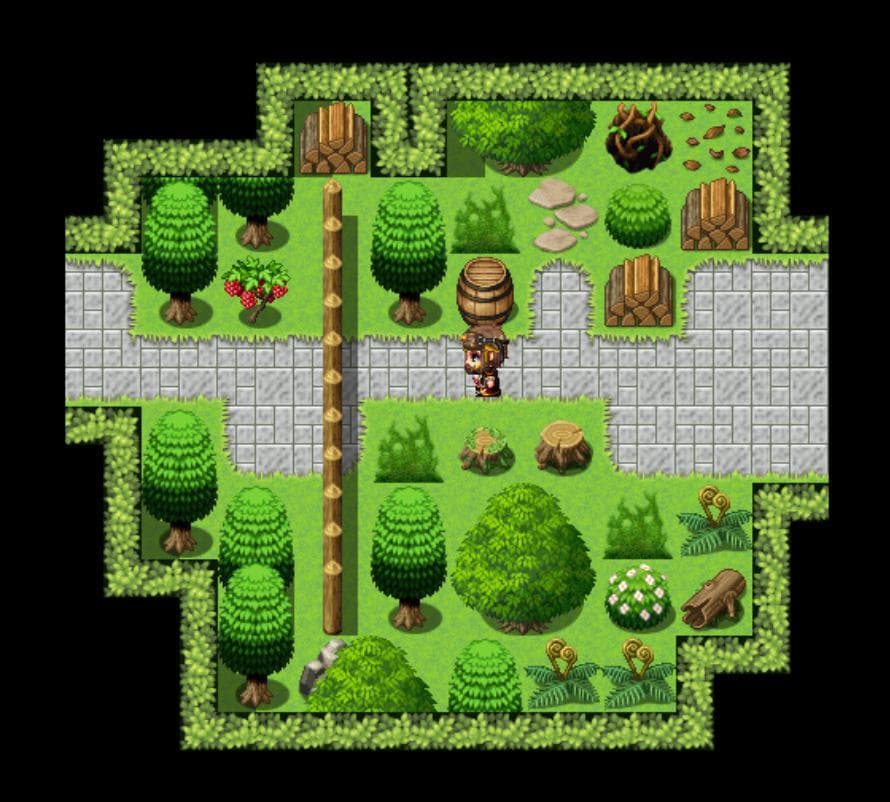 The Journey To The Gates (DEMO)