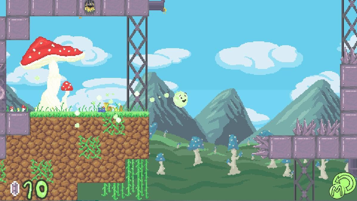 Sporestride screenshot 4